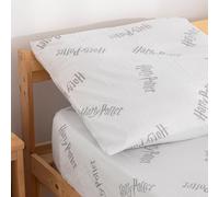 FUNDA ALMOHADA FRANELA HARRY POTTER 90 100% ALGODÓN