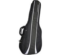 FUNDA BAJO ELECTRICO - Madarozzo (G050BG) Nylon Acolchado (20 MM) Mochilla (Asa) Bolsillo Frontal