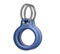 Funda Belkin MSC002BTBL Blu per Apple Airtag 2 pezzi Antigraffio