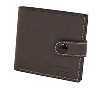 FUNDA CARTERA 6 PUAS PIEL REF. 6565 FBM (No incluye Puas) Medidas externas: 9,5x10,5cm. MARRON