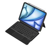 Custodia per iPad Air 11 M2 Folio Quick Note con tastiera QWERTY Bluetooth 3.0 - Nouvo