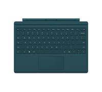 Funda con teclado Microsoft para Surface Pro - Verde azulado