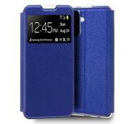 Funda COOL Flip Cover per Samsung Galaxy A57 5G Liscio Blu