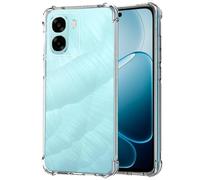 Funda COOL para OPPO A6x / A6x 5G / A6k AntiShock Trasparente