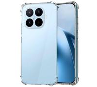 Funda COOL per Xiaomi 17T AntiShock Trasparente