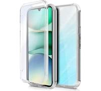 Funda Cool Silicona 3D Transparente para Xiaomi Redmi A5 Protección Completa 360º