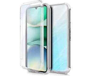 Funda Cool Silicona 3D Transparente para Xiaomi Redmi A5 Protección Completa 360º