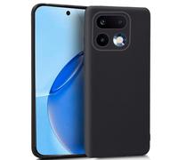 Funda COOL Silicona para Realme 16 Pro 5G (Negro)