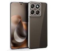 Funda COOL Silicona Trasparente per Motorola Moto G67 5G / G77 5G