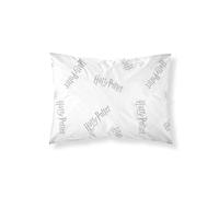 FUNDA DE ALMOHADA 100% ALGODÓN HARRY POTTER CAMA DE 90.