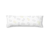 FUNDA DE ALMOHADA 100% ALGODÓN MODELO BATMAN DE 80X80 CM.