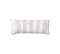 FUNDA DE ALMOHADA 100% ALGODÓN MODELO HPOTTER GRANATE DE 65X65 CM.
