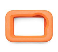 Funda de cámara flotante DJI Osmo Action 5 Pro/4/3 arancione con cinturino da polso