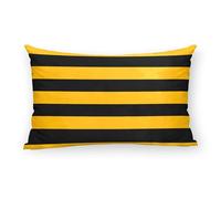 FUNDA DE COJÍN 100% ALGODÓN 30X50CM MODELO HUFFLEPUFF VALUES C