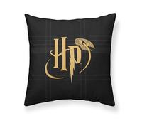 FUNDA DE COJÍN 100% ALGODÓN 50X50CM MODELO CLASSIC HOGWARTS A
