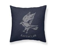FUNDA DE COJÍN 100% ALGODÓN 50X50CM MODELO RAVENCLAW SPARKLE A