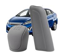 Funda De Silicona Para Palanca De Cambios - Protector De Palanca De Cambios De Coche Antideslizante De Cubierta De Freno De Mano De Silicona,Protector De Freno De Mano Estuche Protector Cubi