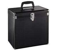 Funda disco microsolco HAMA 00181436 50 pezzi nero alluminio protezione