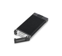 Funda disco rigido Icy Dock MB601TP-1B Metallo Nero per rack