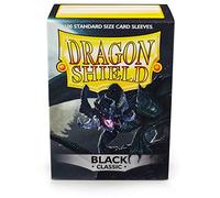 Dragon Shield Classic - Black (100 ct. in box)