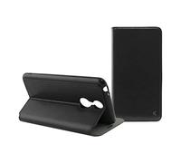FUNDA FOLIO FLEX KSIX PARA ALCATEL 3 NEGRA