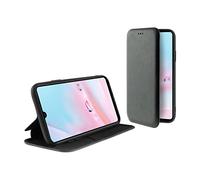 FUNDA FOLIO LITE KSIX CON STANDING PARA HUAWEI P30 PRO NEGRA
