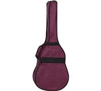 FUNDA GUITARRA CLASICA - Ortola (20B) Funda de Guitarra (Color Rojo) Mochila (Asa) 101x38x28x11 cm.