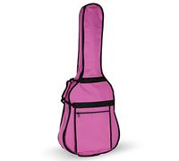 FUNDA GUITARRA CLASICA REF. 23 MOCHILA 104x38x29x11cm. Fucsia