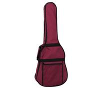 FUNDA GUITARRA CLASICA REF. 23 MOCHILA 104x38x29x11cm Rojo