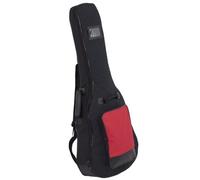 FUNDA GUITARRA CLASICA REF. 76 MOCHILA (Rojo)