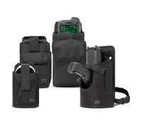 Funda Holster Mobilis 031001 Nylon Nera per PDA