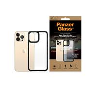 PanzerGlass™ SilverBullet Case, scafo compatibile con iPhone 13 Pro Max - Custodia antiurto, vera custodia rigida di protezione militare per iPhone 13 Pro Max