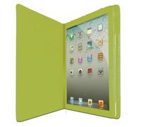 FUNDA LIGERA PARA IPAD 2 VERDE