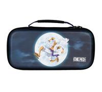 Funda Messenger Konix 82529000008 Nintendo Switch Blu Slot Giochi Resistente