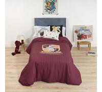 FUNDA NÓRDICA CON BOTONES 100% ALGODÓN MODELO GRYFFINDOR SWEET PARA CAMA DE 105 (180X220 CM)