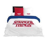 Funda nordica Stranger Things Algodon Cama 135cm