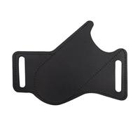 Funda Para Cinturón Con Clip Para Cuchillos - Funda De Piel Sintética Resistente Al Desgaste Y Arañazos | Organizador De Herramientas Para Cuchillos Plegables De 5 Pulgadas, Destornilladores Y Equ