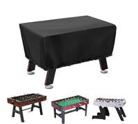 Funda Para Mesa De Fútbolín, Protección UV Resistente Para Mesa De Fútbol, Cubierta De Tela Oxford Comercio, Hogar, Jardín, Picnic, Acampada, Interiores | Funda Futbolin Impermeable Anti Polvo Re
