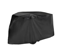 Funda Para Mezcladora De Barro - Protección Impermeable De Tela Oxford Alta Resistencia, Cubierta Portátil Exterior Mezcladoras De Concreto, Cubierta De Mezclador Barro Mantenimiento Construcción