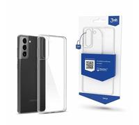 Funda para móvil 3MK Clear Case Trasparente per Galaxy S21 FE