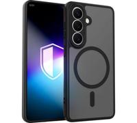 Funda para móvil 3MK Misty MagCase Backcover PC TPU Nero con protezione per Samsung Galaxy S26+