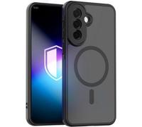 Funda para móvil 3MK Misty MagCase Backcover PC TPU Nero MagSafe per Samsung Galaxy A57