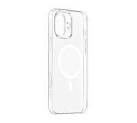 Funda para móvil Baseus iP16 TouchButton Magnetica TPU Trasparente per iPhone 16