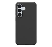 Belkin SheerForce Protect Cover Magnetica per Samsung Galaxy S26+, Protezione di Grado Militare Contro Cadute da 4 m, Sottile, Presa Facile, Certificazione Qi2 25W per la Ricarica Wireless, Nero