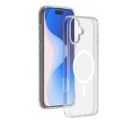Funda para móvil BIG BEN Connected COVMAGIP16 Cover PC TPU Trasparente per iPhone 16