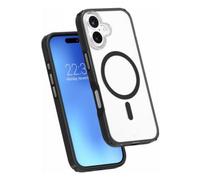 Funda para móvil Big Ben FCAIRFRXTREMAGIP17 Cover plastica nero trasparente per iPhone 17