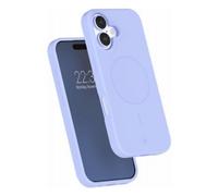 Funda para móvil Big Ben FCSILIMAGIP17BL Silicone Microfibra Blu per iPhone 17