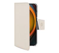 Funda para móvil Celly WALLY portafoglio pelle sintetica sabbia con supporto magnetico per iPhone 17 Air