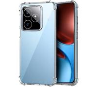 Funda para móvil Cool Carcasa COOL AntiShock Plástico Transparente para Realme GT 7