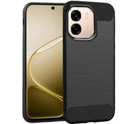 Funda para móvil Cool Carcasa COOL Carbón Negro per Oppo A6 / A6 5G
